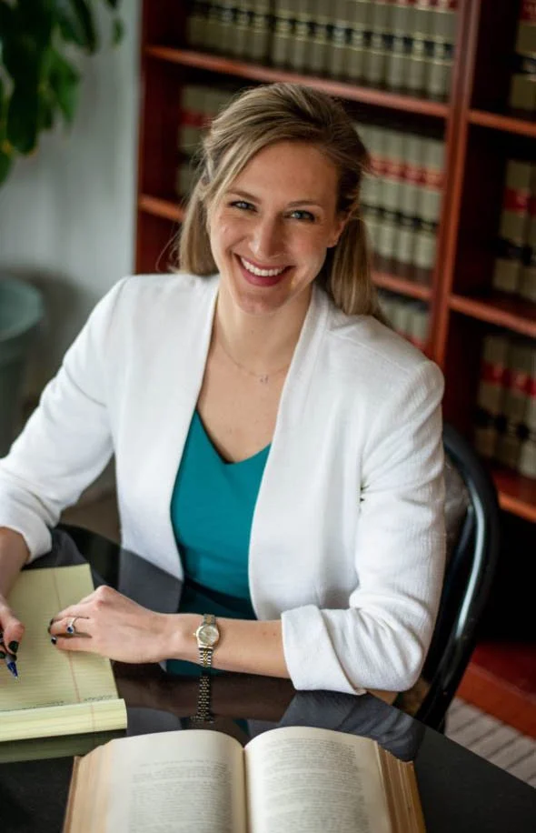 Kathryn Ludwick, estate planning attorney at Ludwick & Phillips