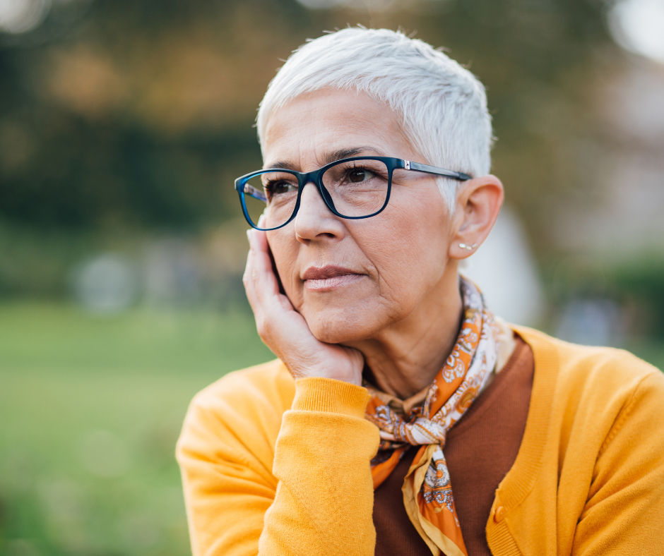 My Grandma Always Said: If you see a problem, you’ve already been chosen to solve it.