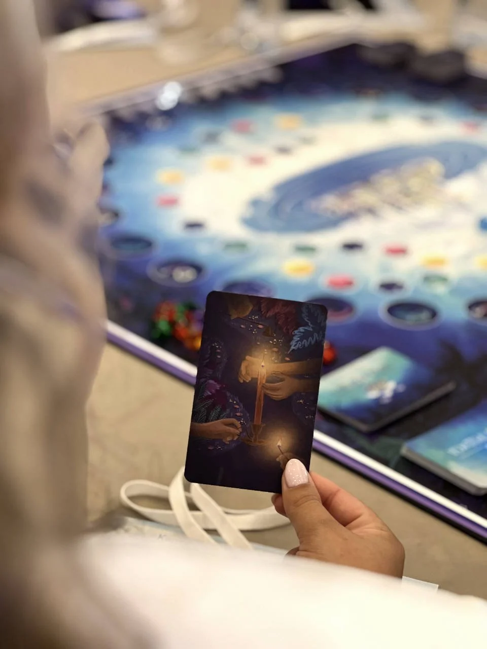 Das Transformationsspiel "Weg der Genialität" von LIGA.X, Life is Genius by Alekseeva