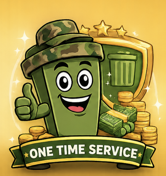 One Time Service