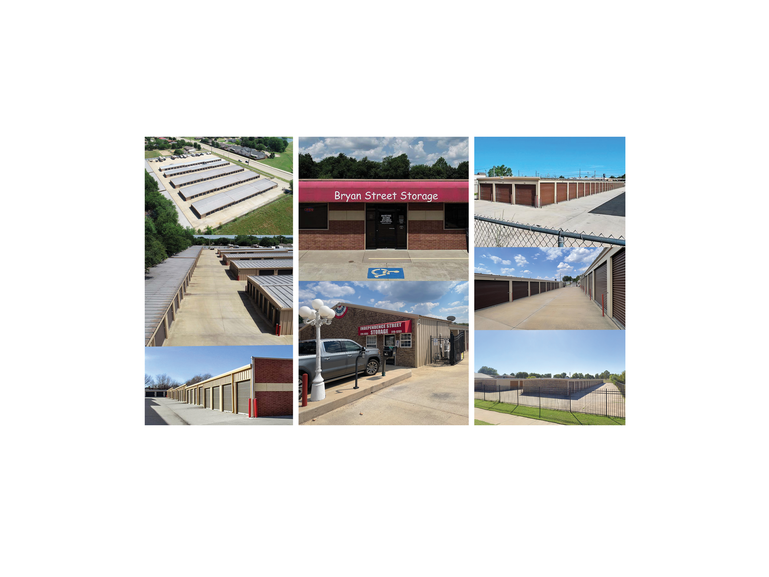 FOR SALE: Shawnee OK Portfolio