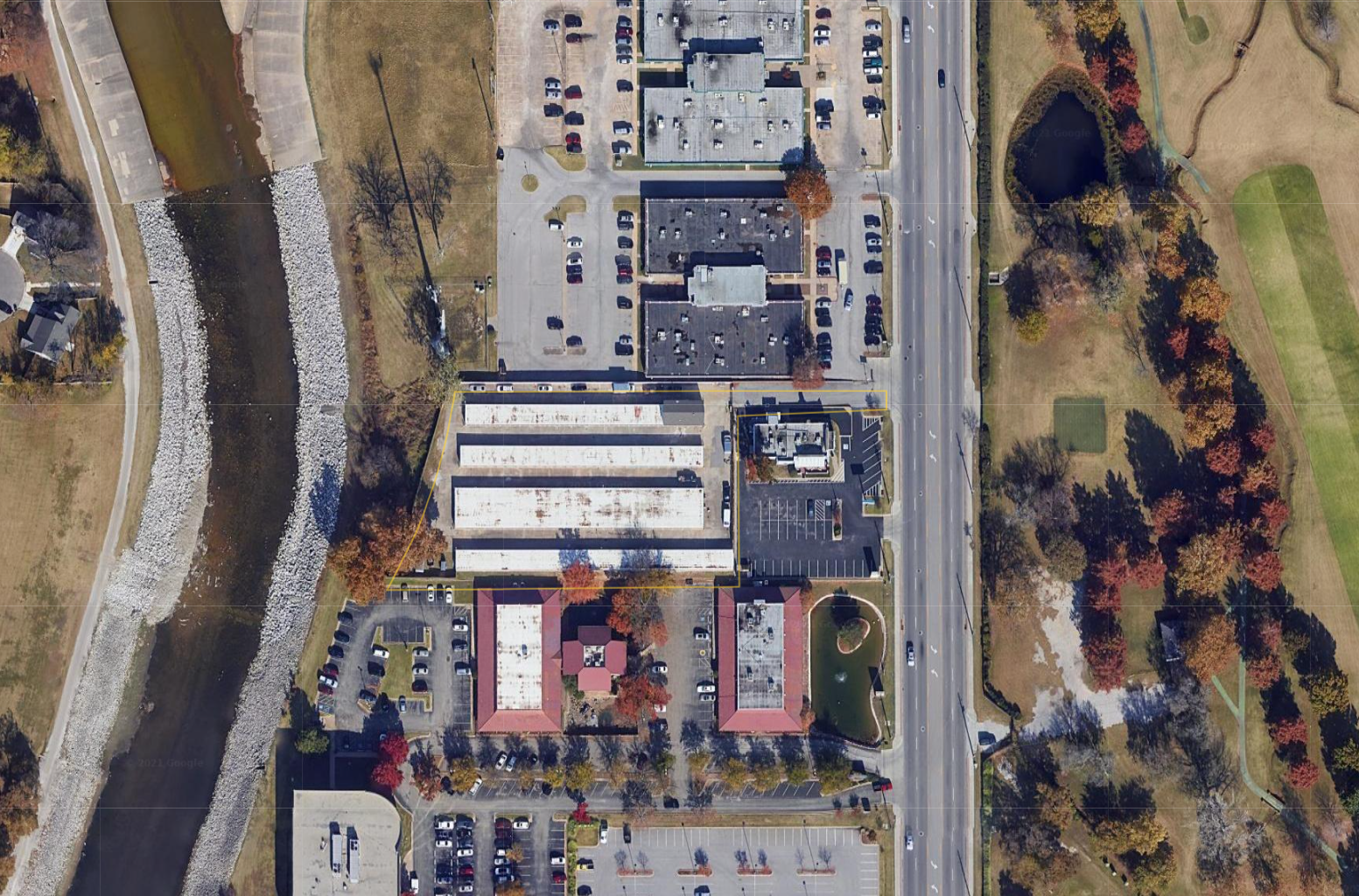 2026 SOLD StorageOK on Lewis 
Tulsa, OK