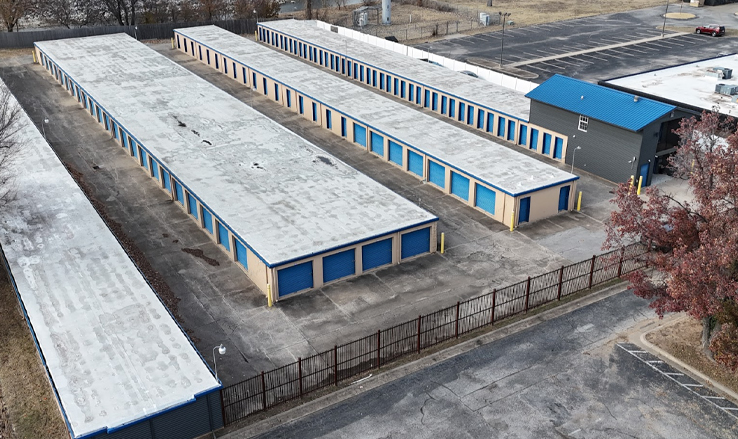 2026 SOLD StorageOK on Lewis - Tulsa, OK