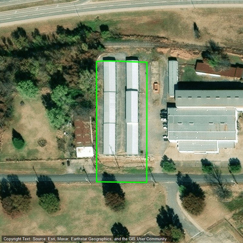 2025 SOLD: Locked Up Storage - Muskogee
Muskogee, OK