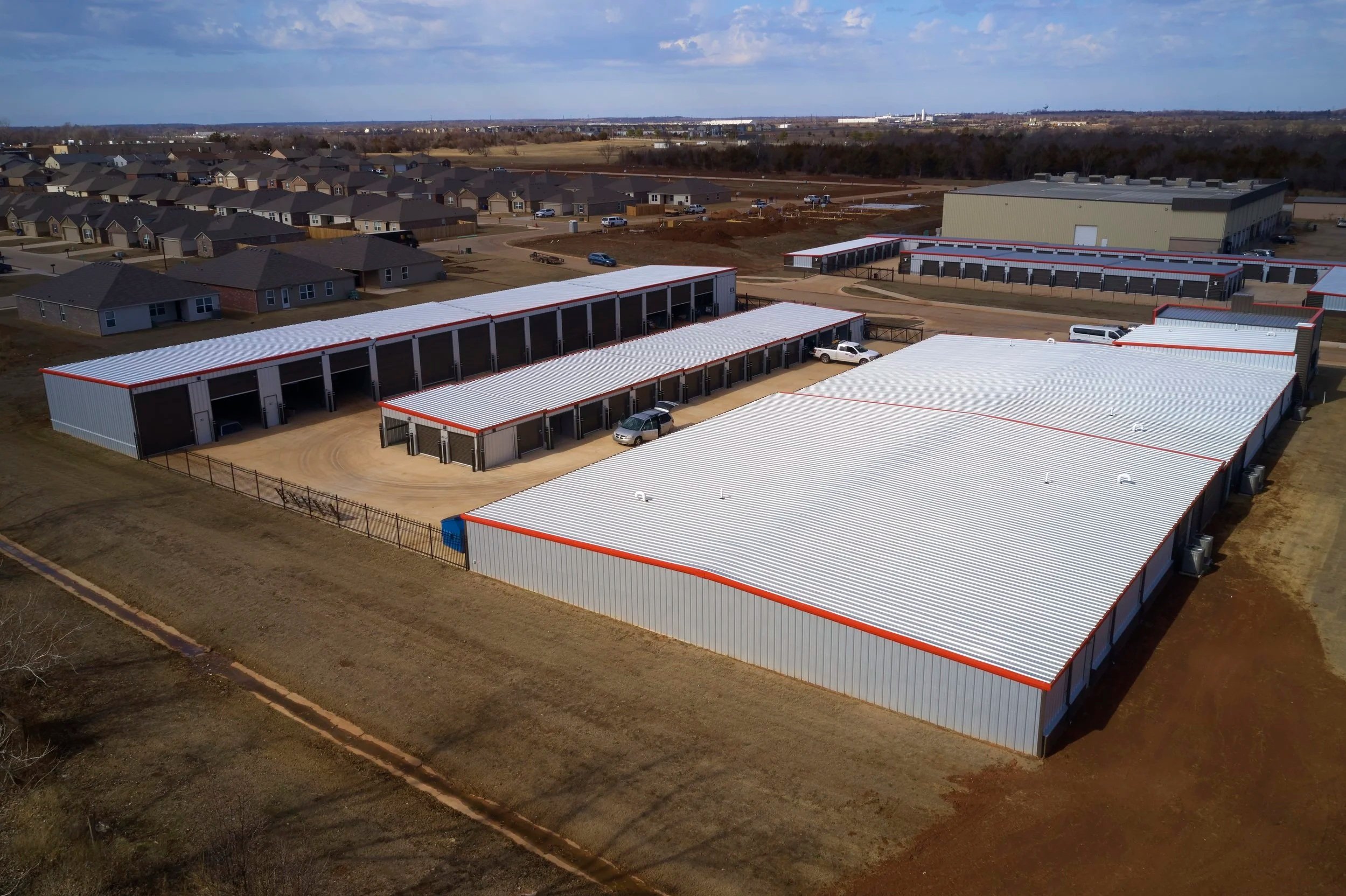 2026 SOLD: Locked Up Storage -  
Stillwater, OK