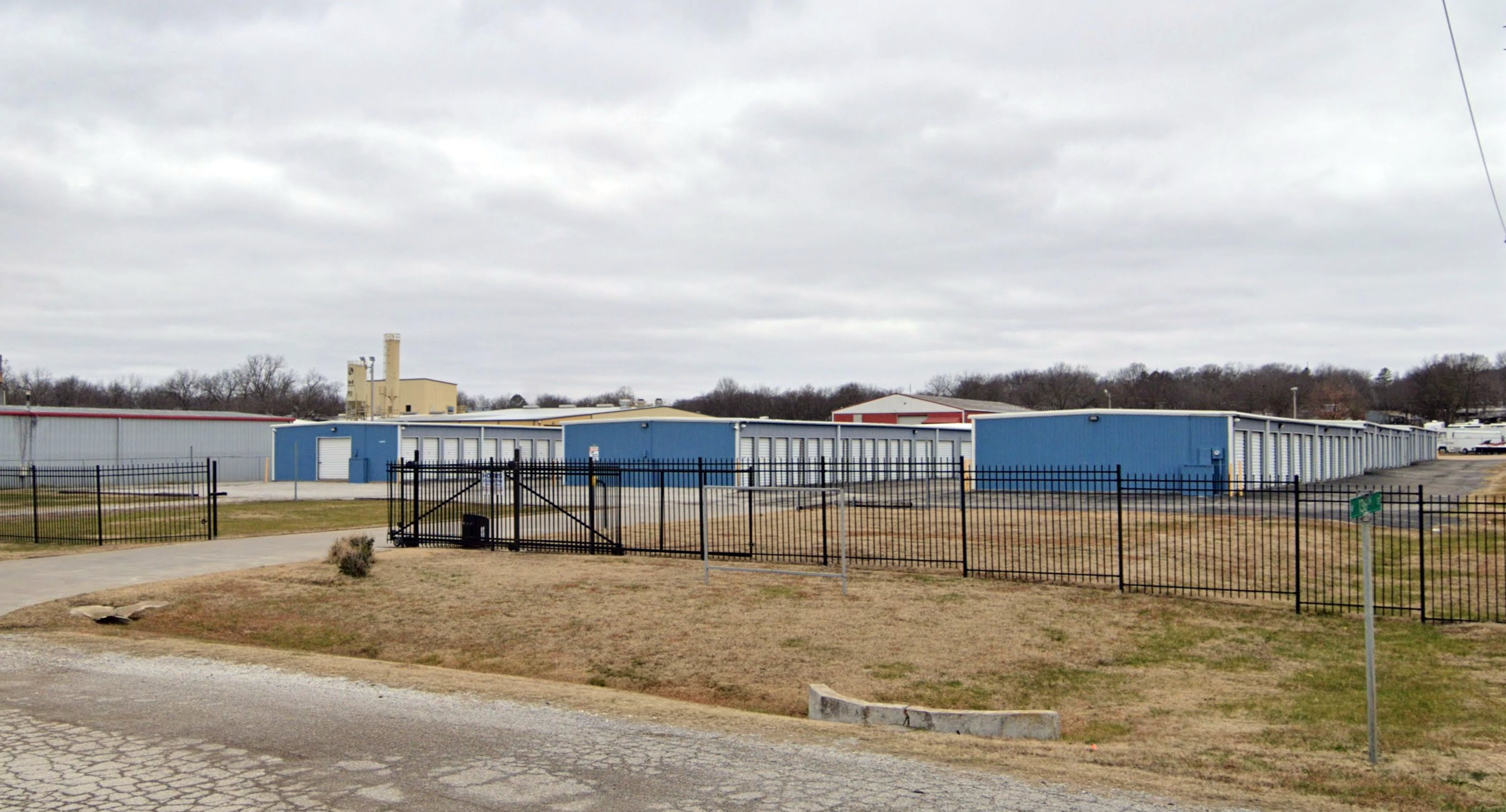 2026 SOLD Glenpool Storage - Glenpool, OK