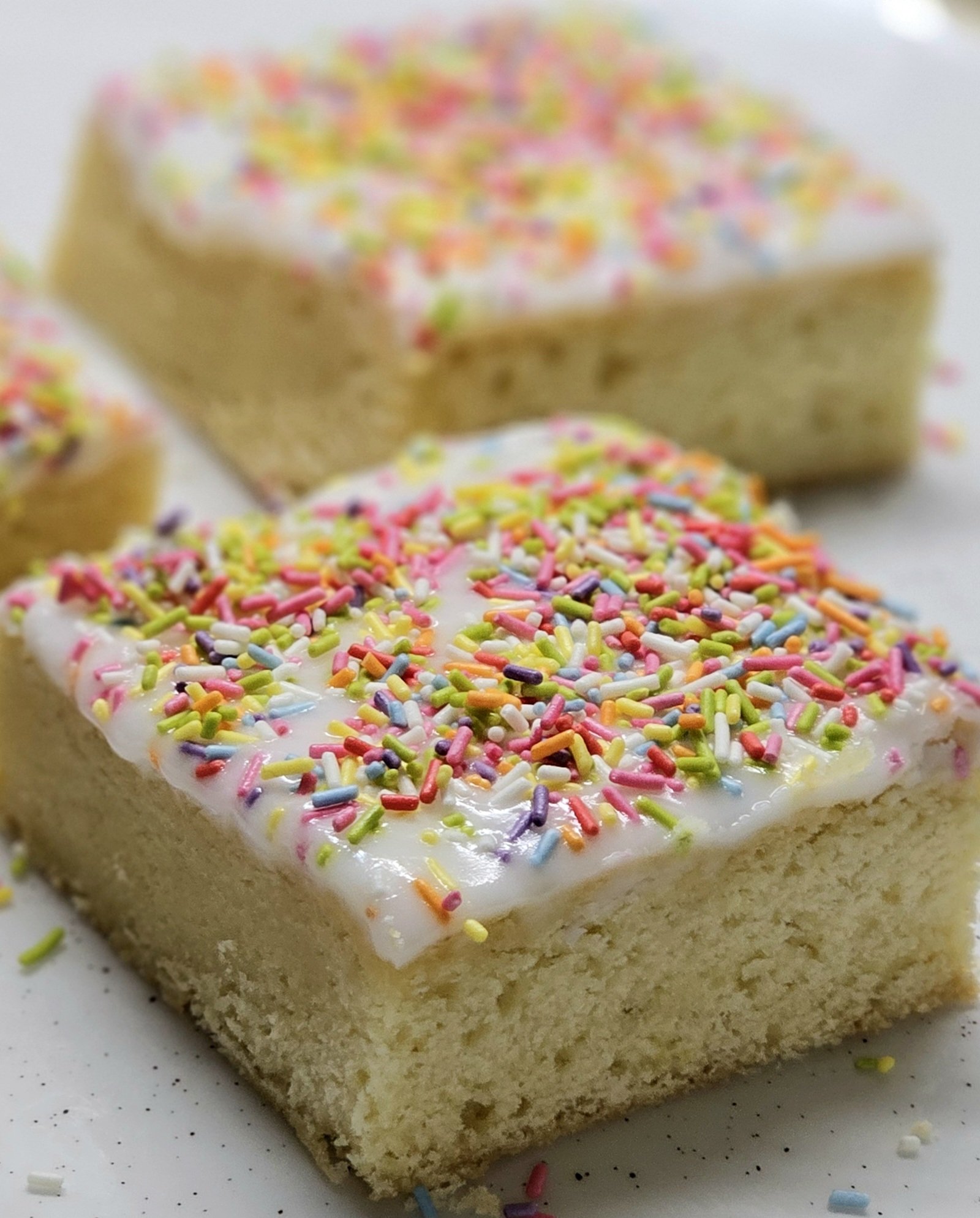 Funfetti Blondie