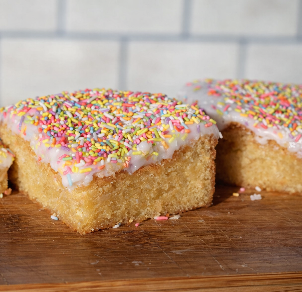 Funfetti Blondie