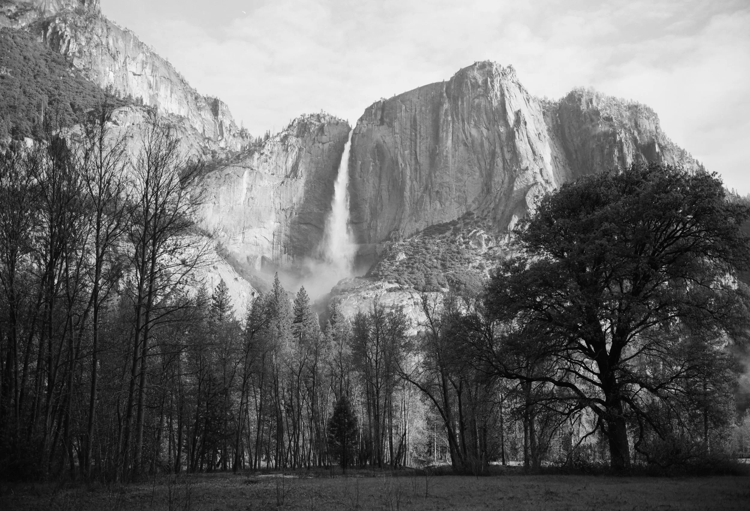 Yosemite on Film