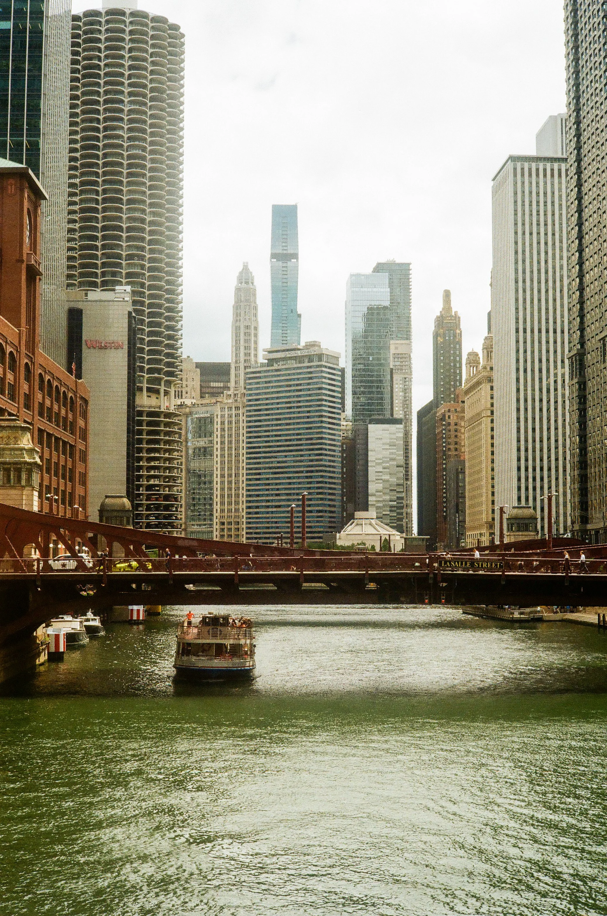 Chicago on Film