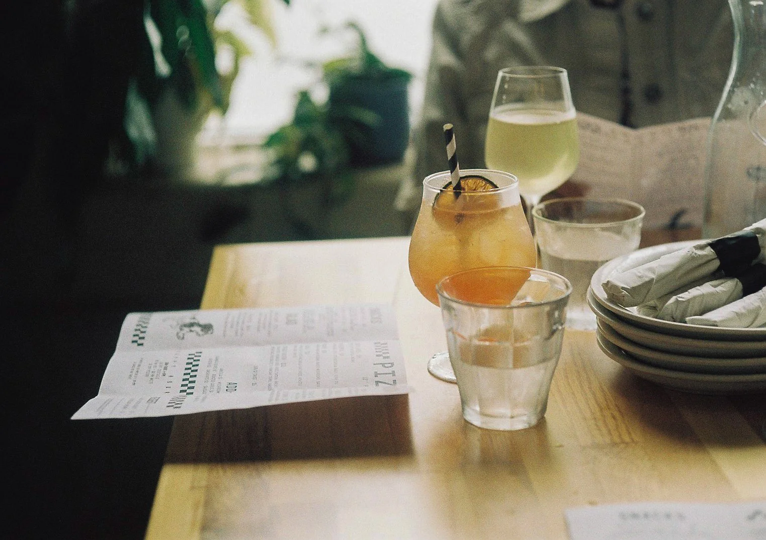 Late Summer Random Film Photos 