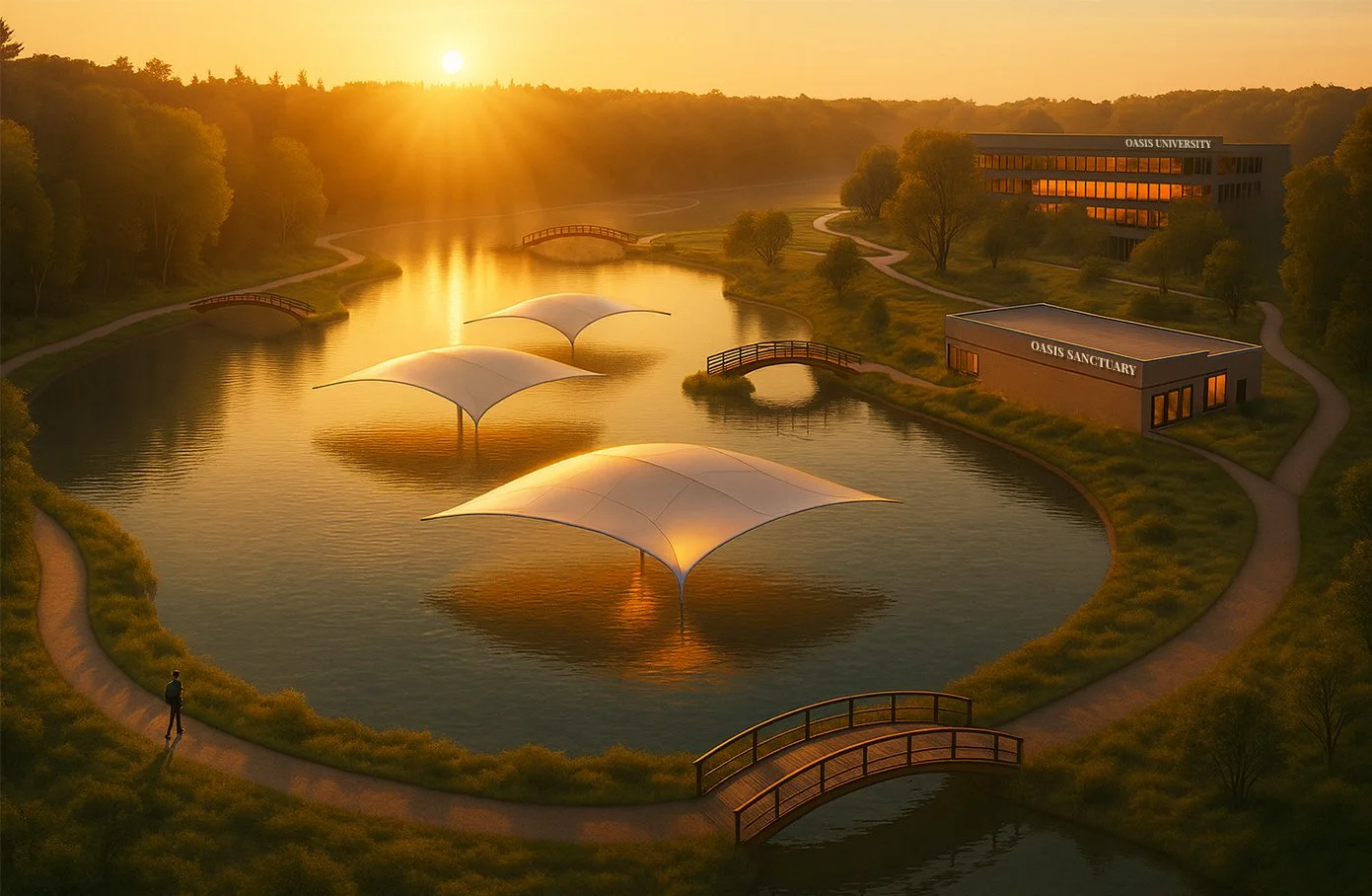 Oasis Sanctuaries: Sanctuary Concept