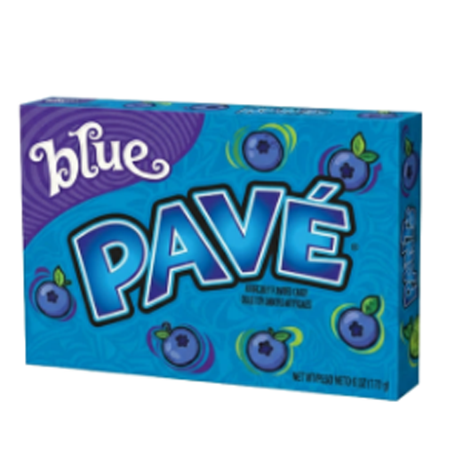 BLUE PAVE