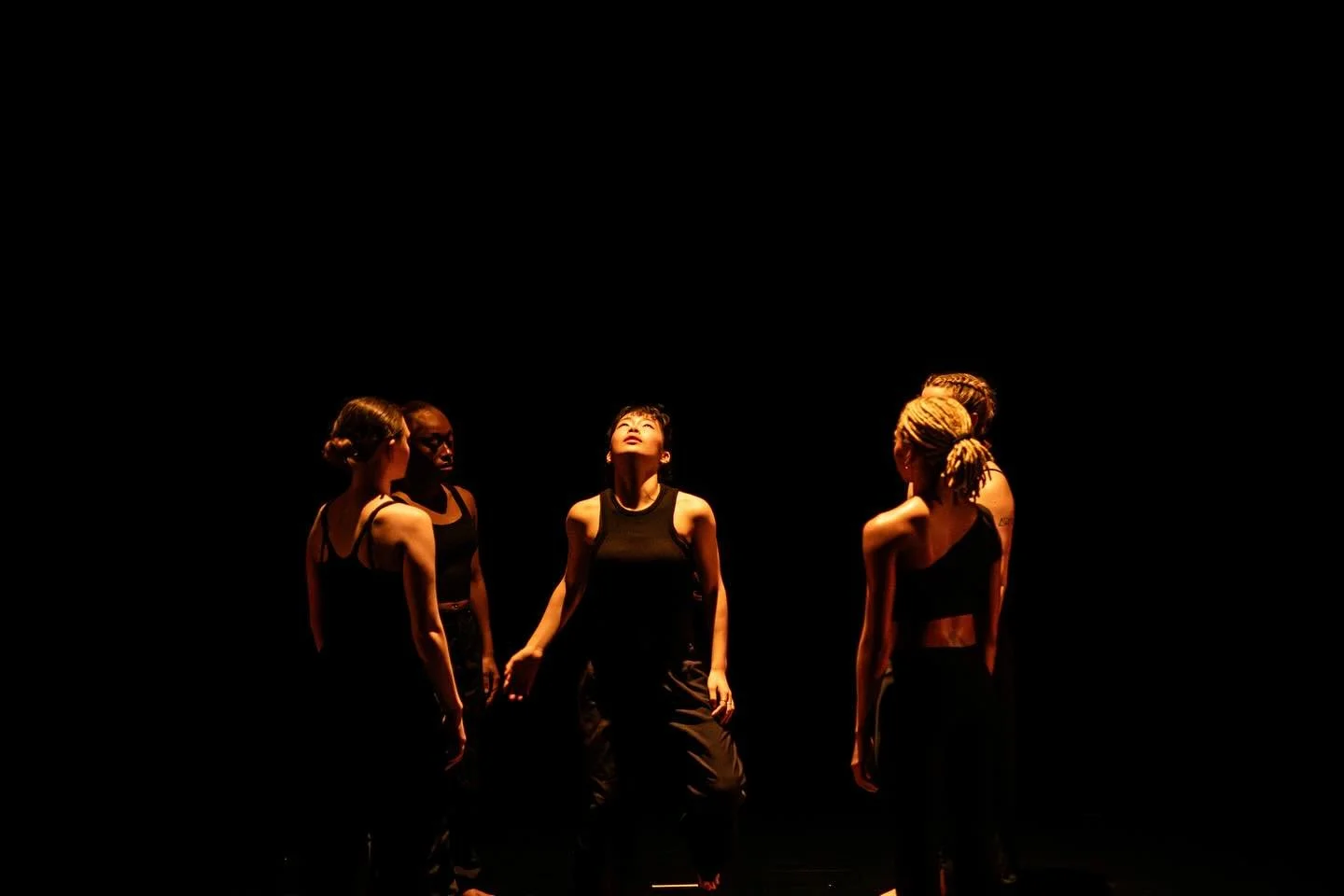 &bull;
Spring semester BFA show 
Echoing Spirits - @jazlyn.jy 
Photographer - @arturthur1 

Resistance - @destinys_instaaa 

#dance #dancephotography #philadelphia #templeuniversity