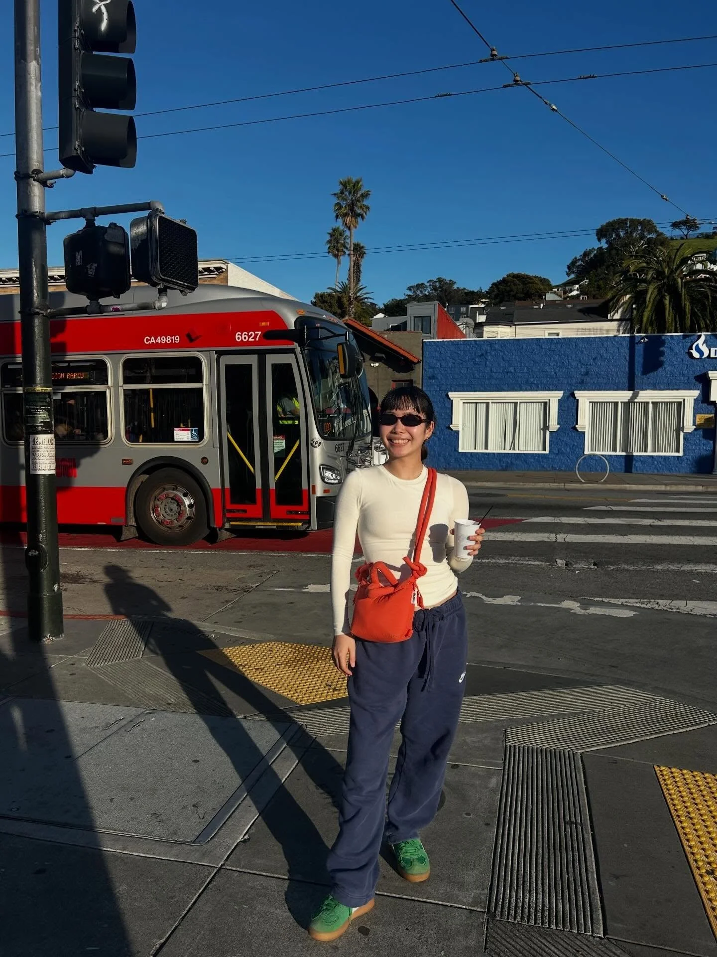 &hellip;
San Francisco!!
Such a beautiful city, take me back there🦭🌉🦆