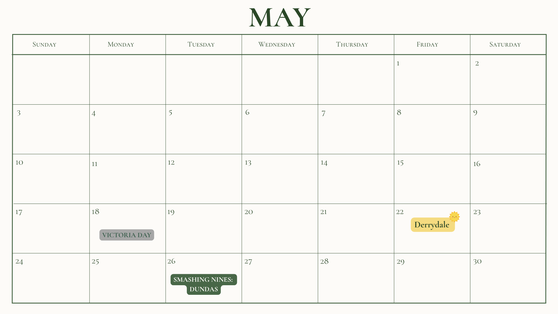 QOTG Peel Calendar.png