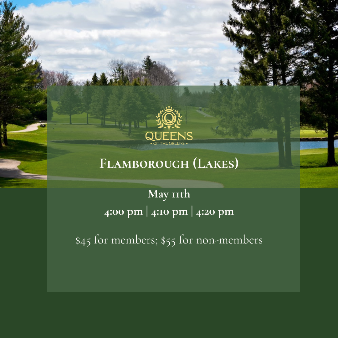 Flamborourgh Golf Club | Mon, May 11th