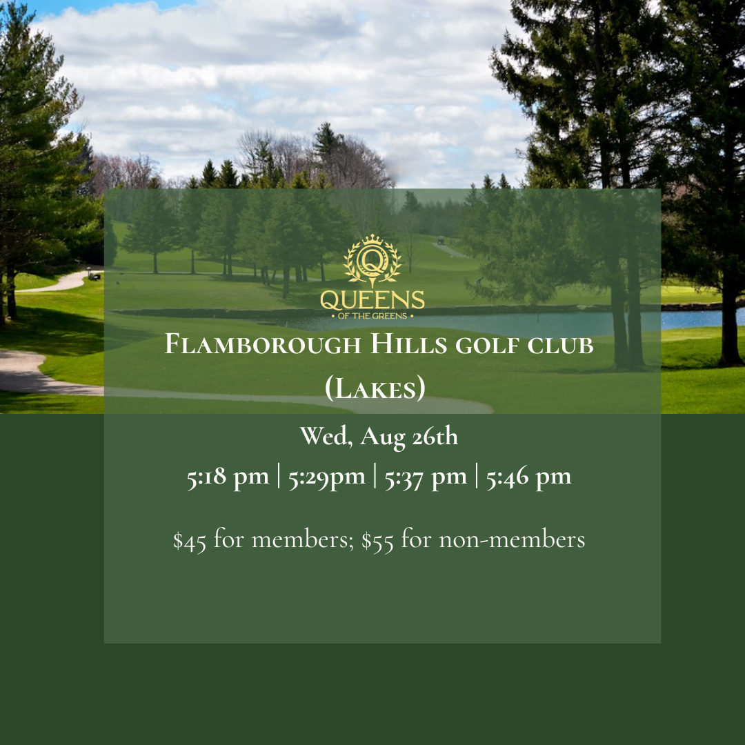Flamborough Golf Club | Wed, Aug 26th