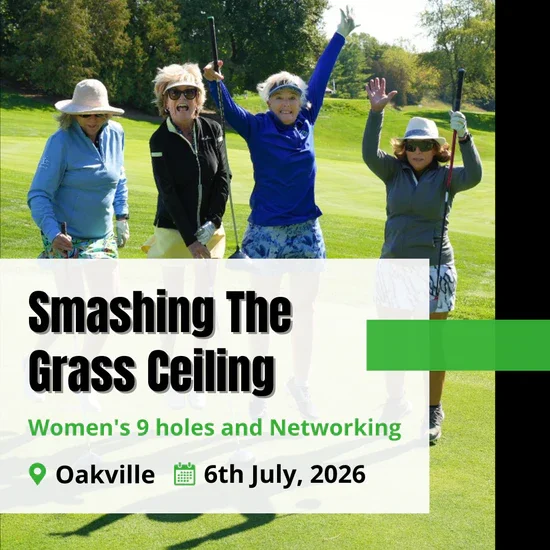 Smashing Nines - Oakville July 6th