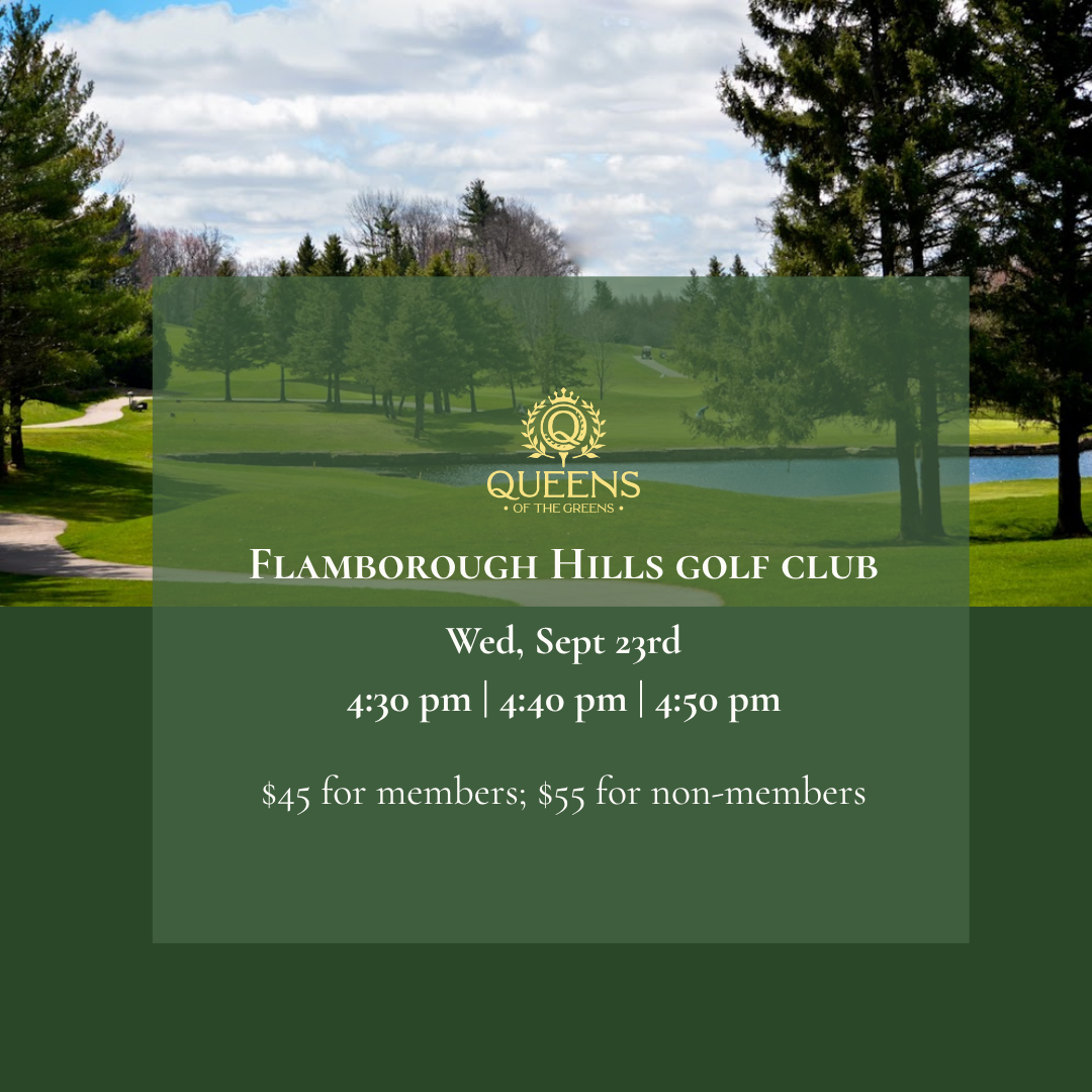 Flamborough Golf Club | Wed, Sept 23rd
