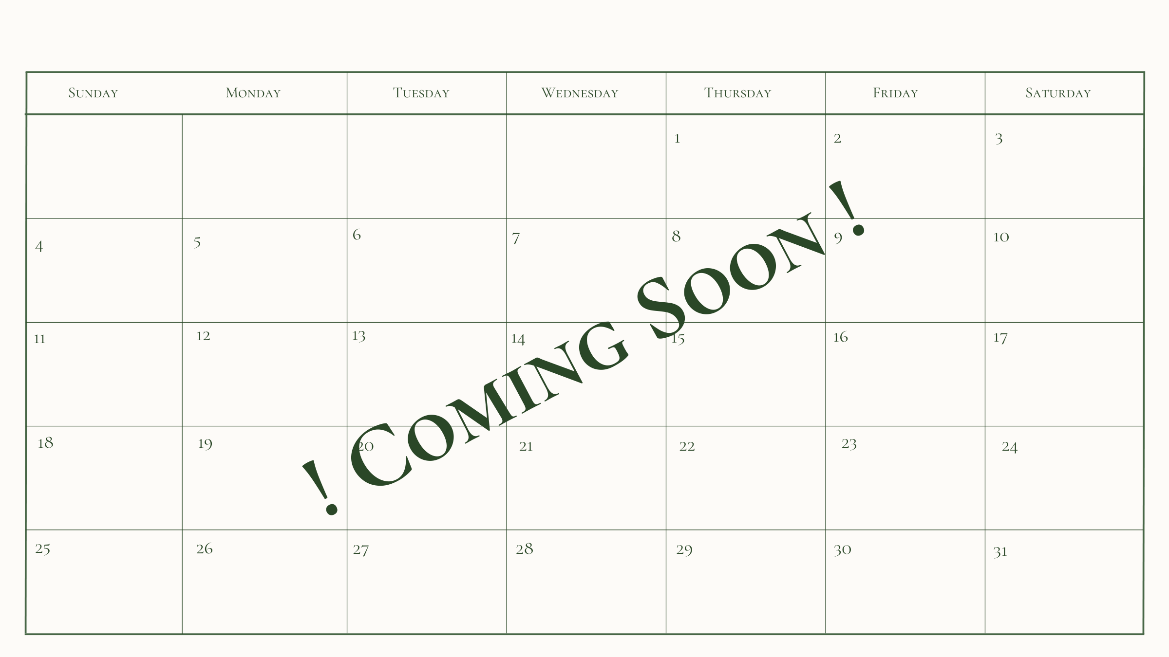 QOTG Halton Calendar.png