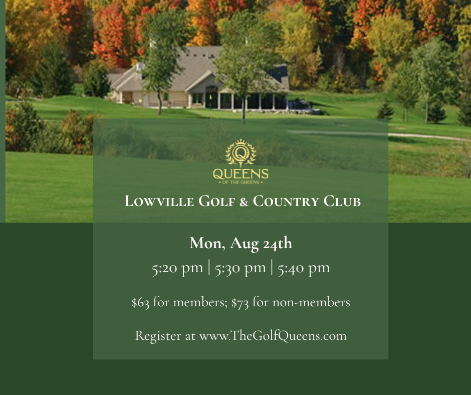 Lowville Golf & CC | Mon, Aug 24th