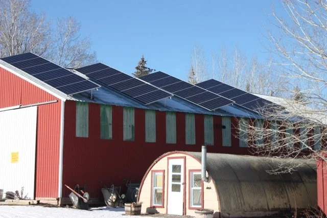 Blake Nursery USDA Reap Grant Writing Solar Array