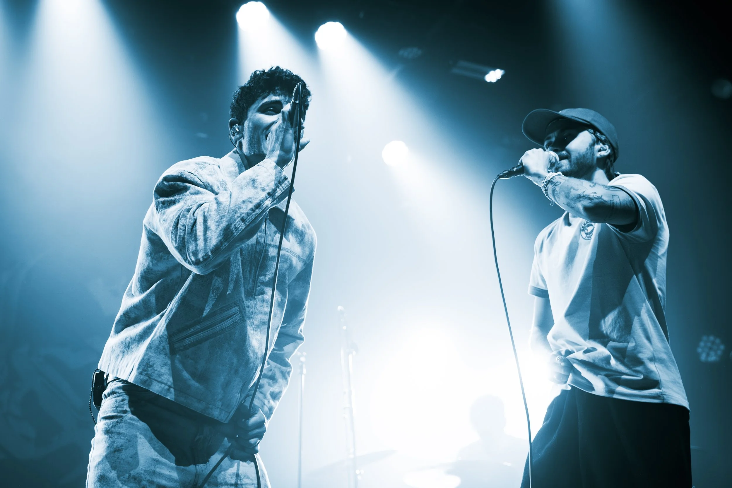 Jack&Jack in Paris, France on 11/04/2025