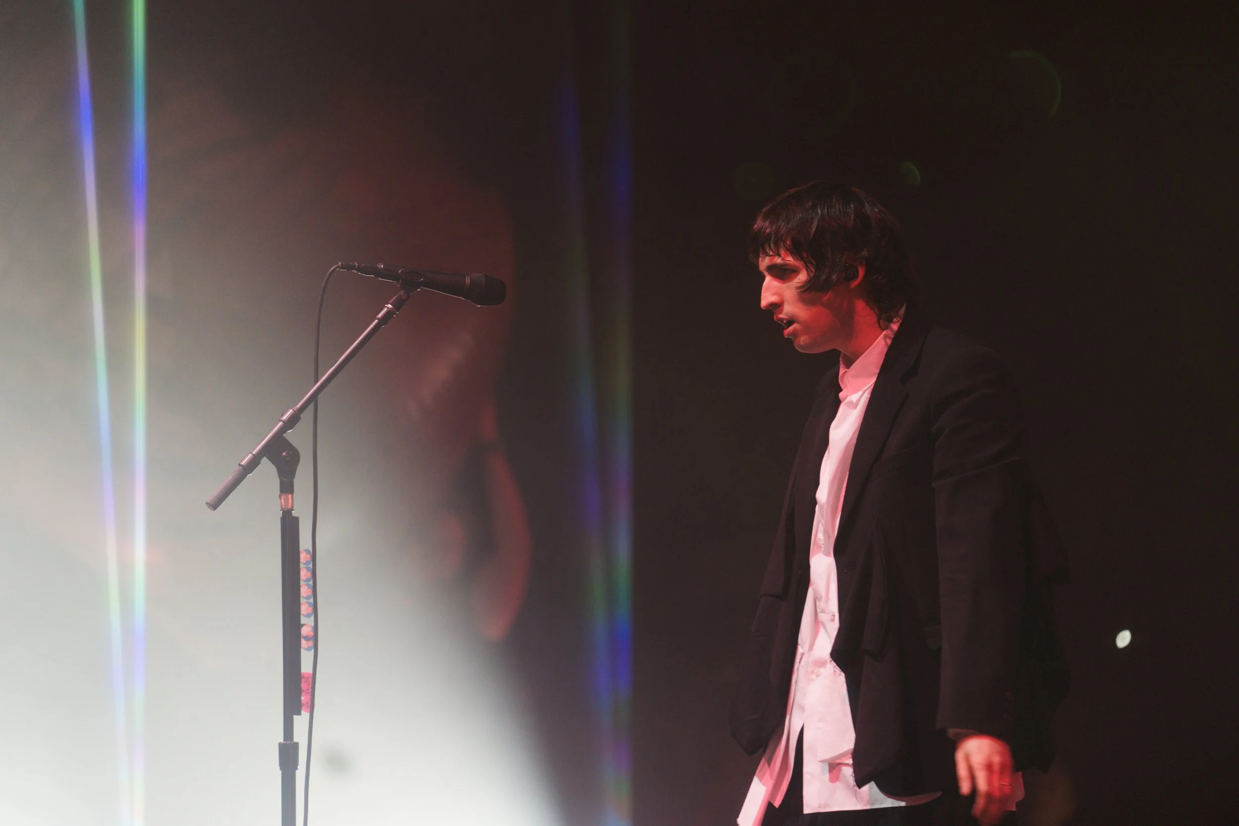 Porter Robinson in Paris, France on 04/03/2025