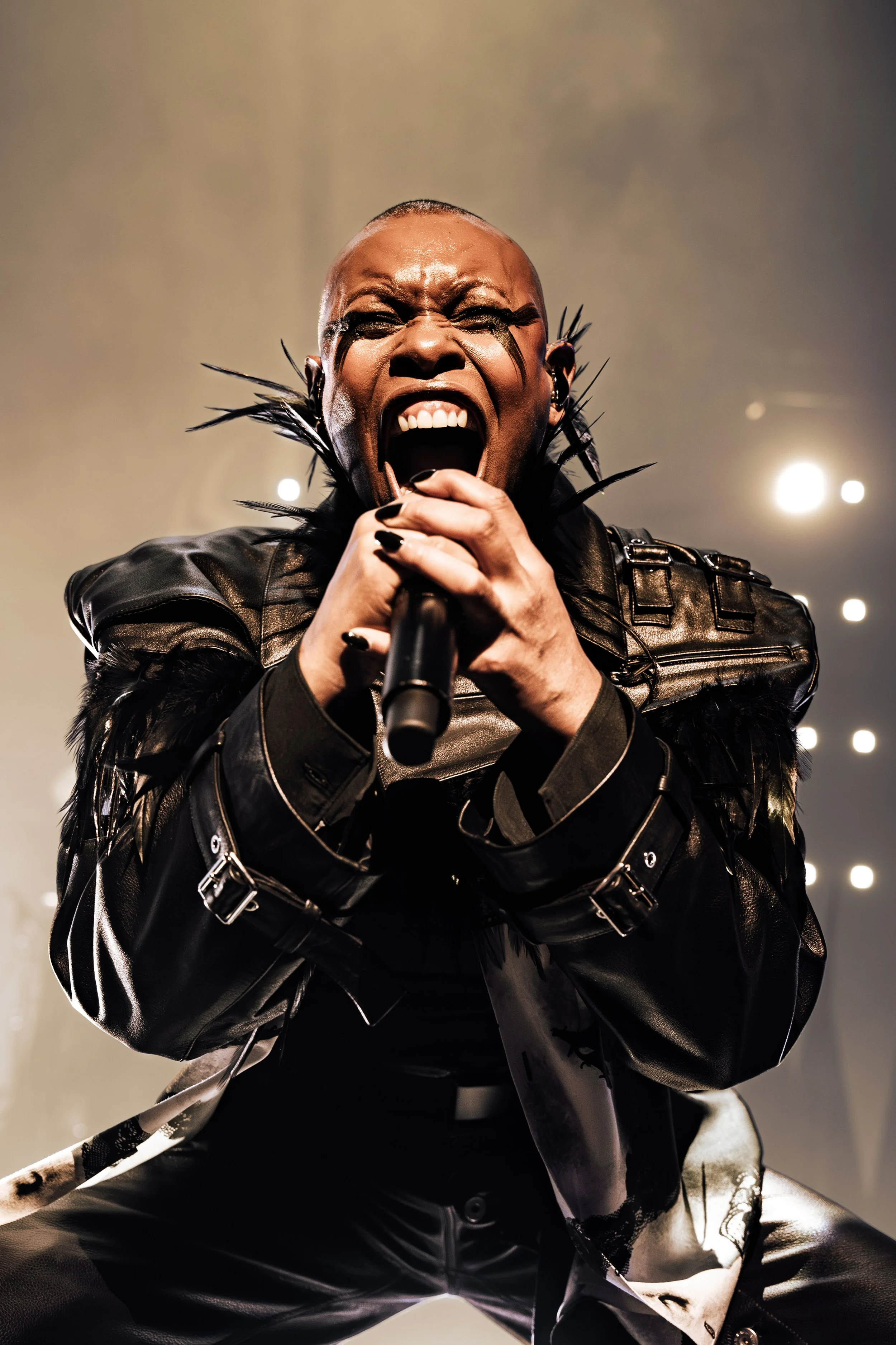 Skunk Anansie in Paris, France on 26/03/2025