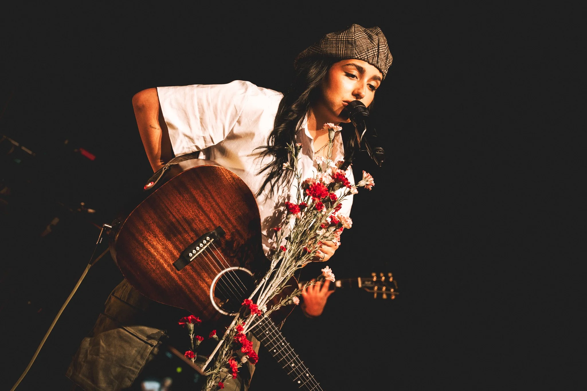 Sofia Camara a Parigi, Francia, il 23/10/2025