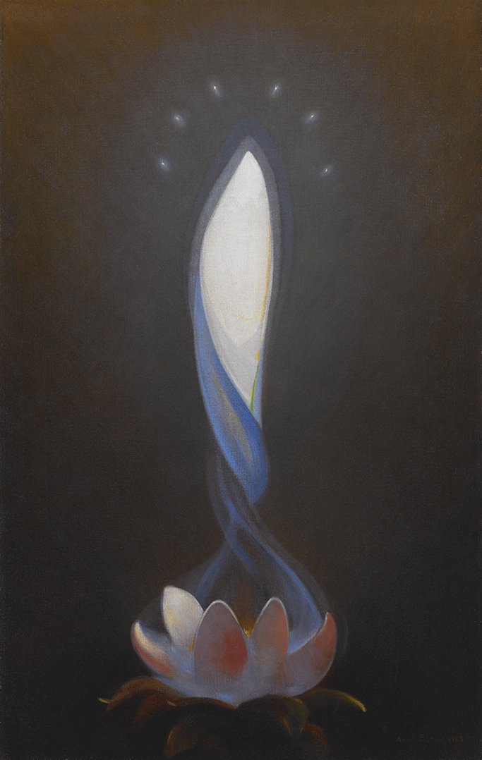 Divinity Lotus, 1929