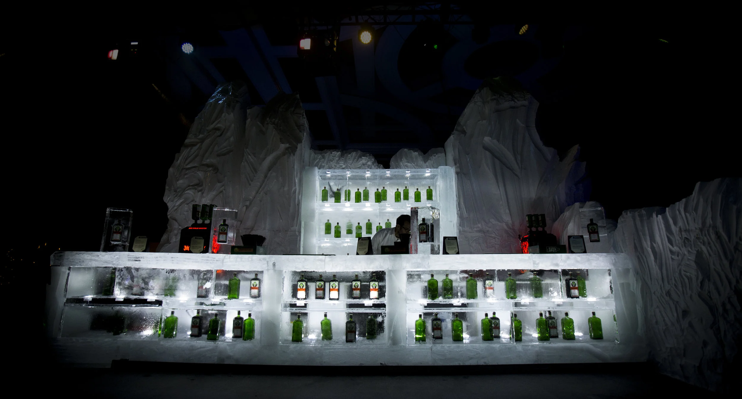 Ice Bar