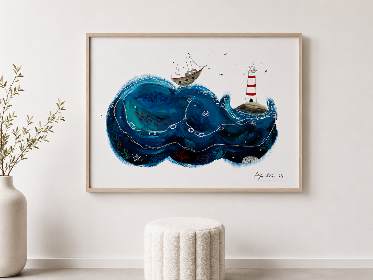 Art print