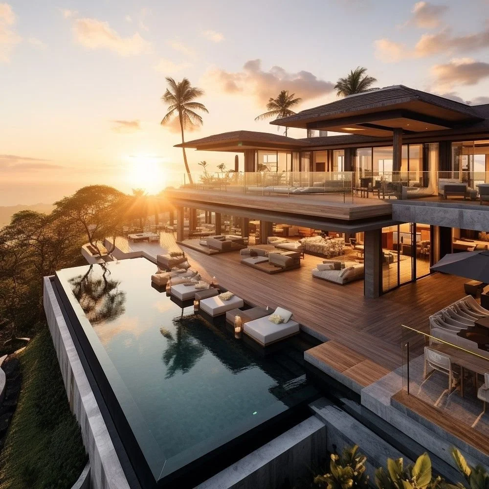 Luxury Villas