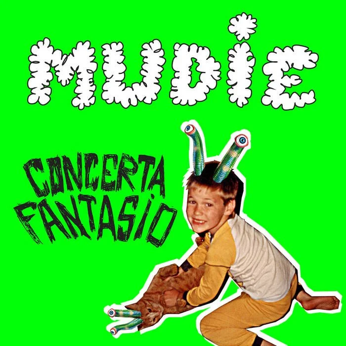 Mudie - Concerta Fantasio (LP)