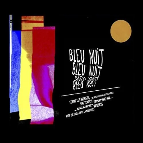 Bleu Nuit - S/T (EP)