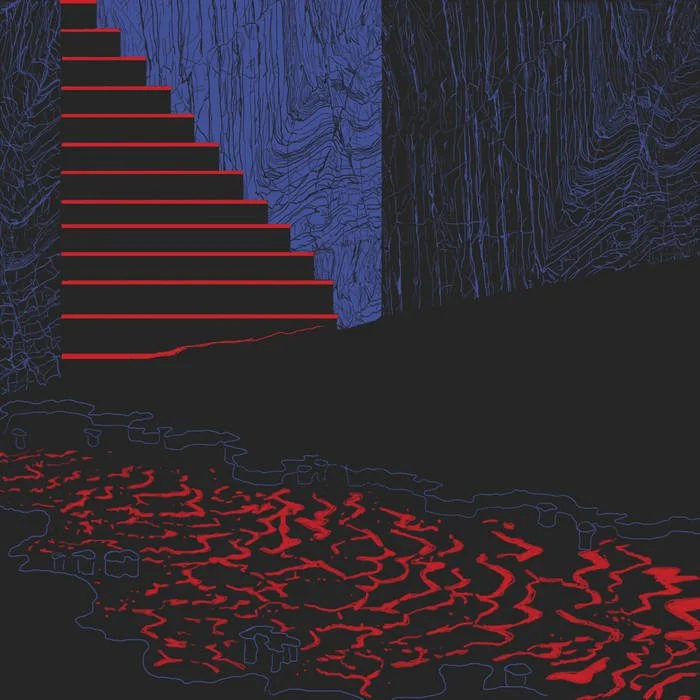 Bleu Nuit - Le jardin des mémoires (LP)