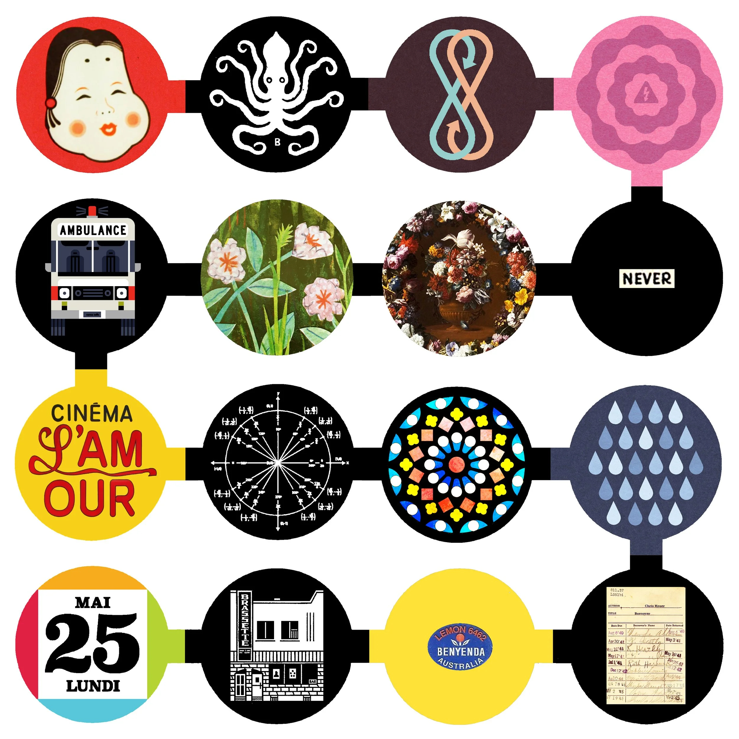 Artistes variés - Pentagon Black Vol. 5 (Compilation)