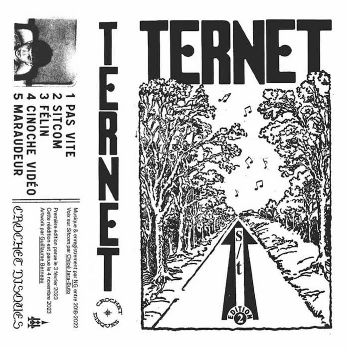 TERNET - S/T (EP)