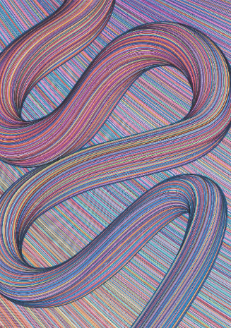 Anthony Sunter 'Red Laces' Print Available