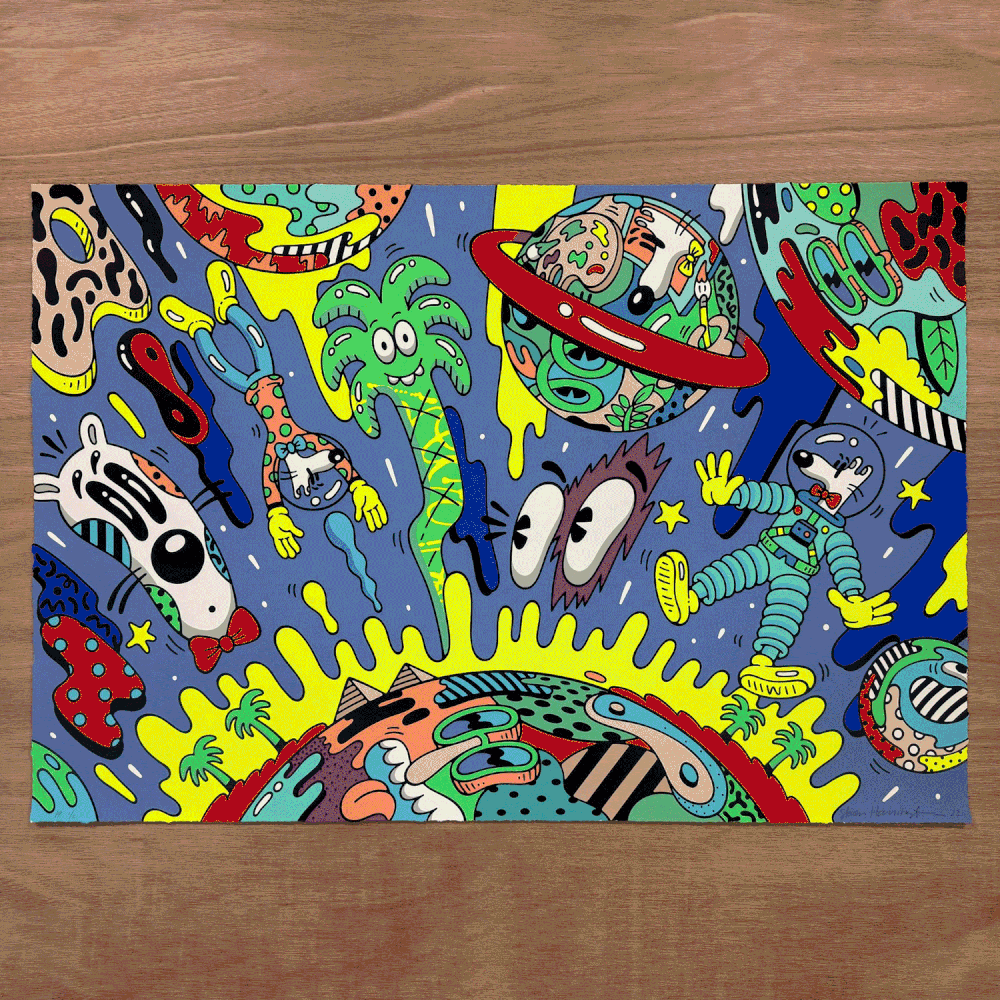 Serio Press Archive Sale Sneak Peek