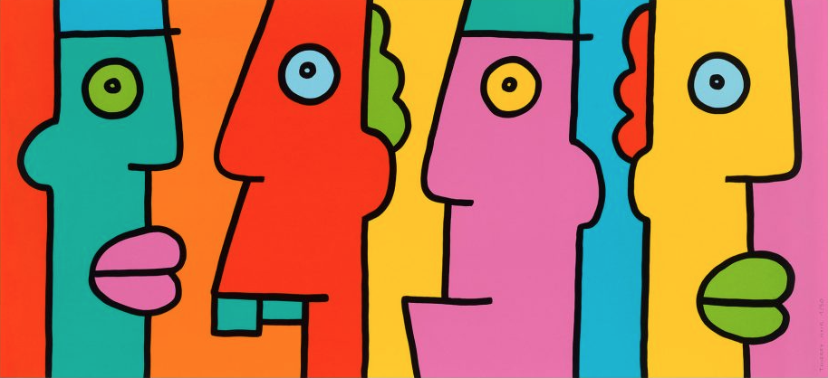 Thierry Noir 'On The Road To Happiness And Success' Print Application Open