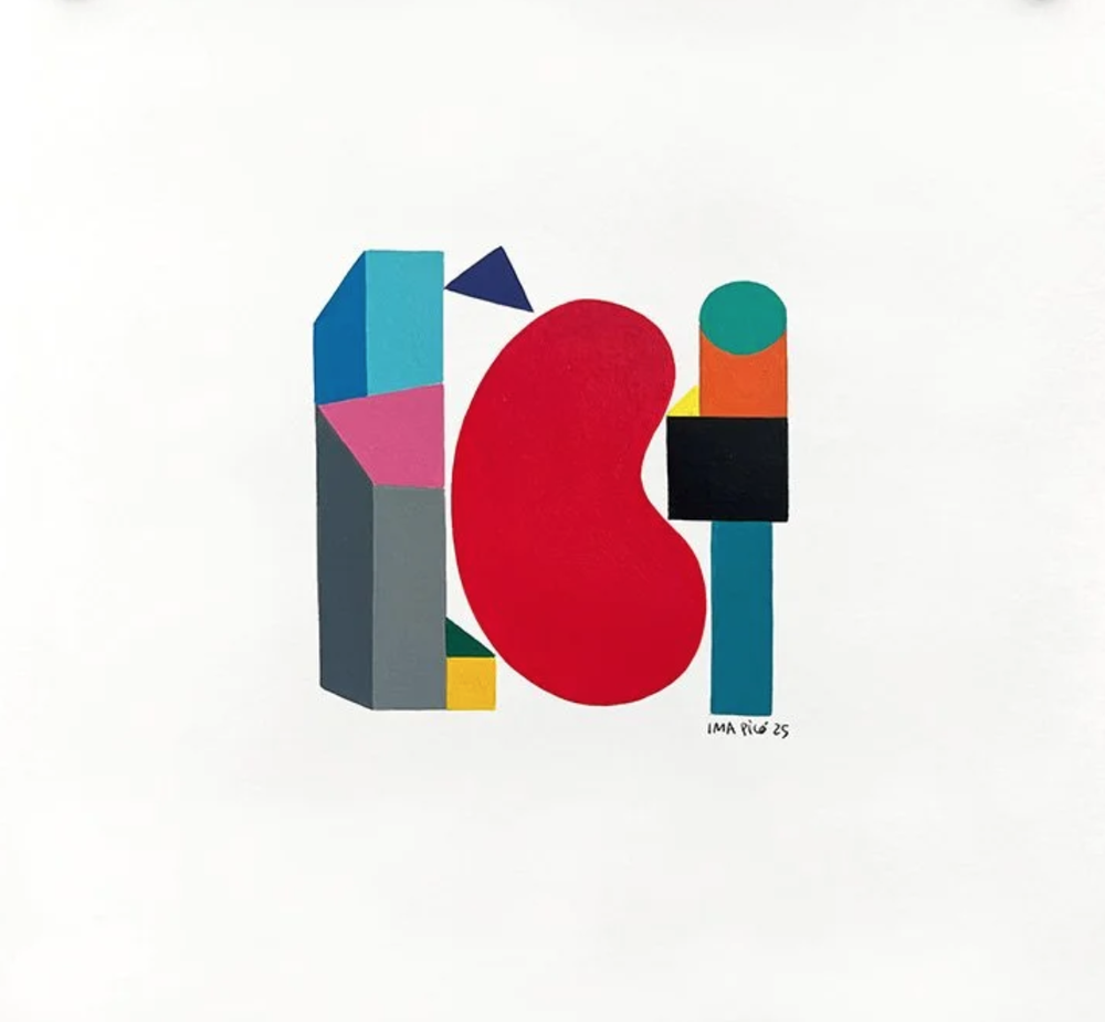 Ima Pico 'Bouba 14' Original Available