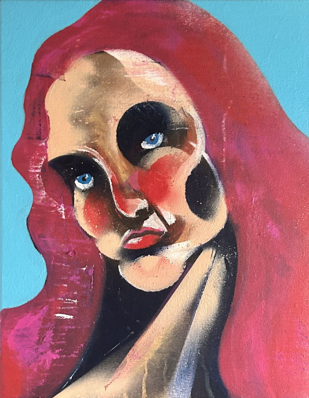 Lee Ellis 'Do You Smell That?' Original Available