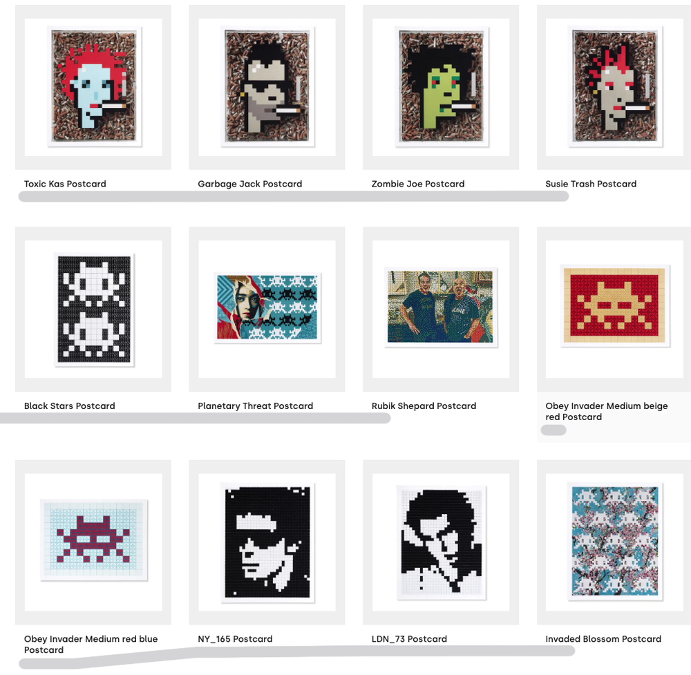 NEW Triple Trouble Merch In Store