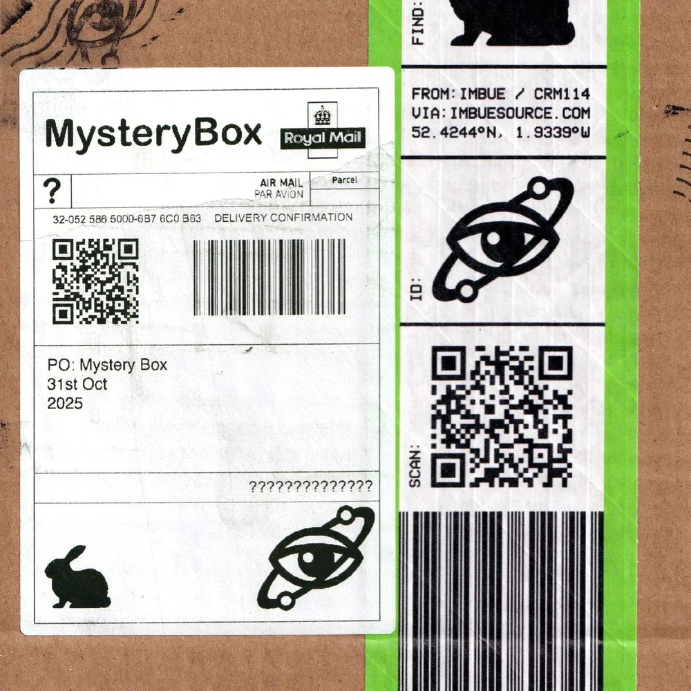 Imbue 'Mystery Boxes' Available
