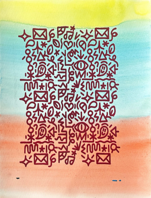 Vinnie Hager 'Impromptu' Prints Available