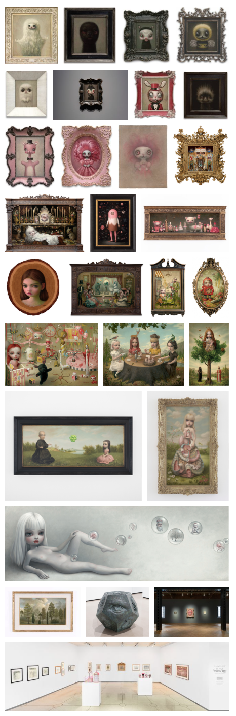 Mark Ryden 'Eye Am' Show Opens Tonight