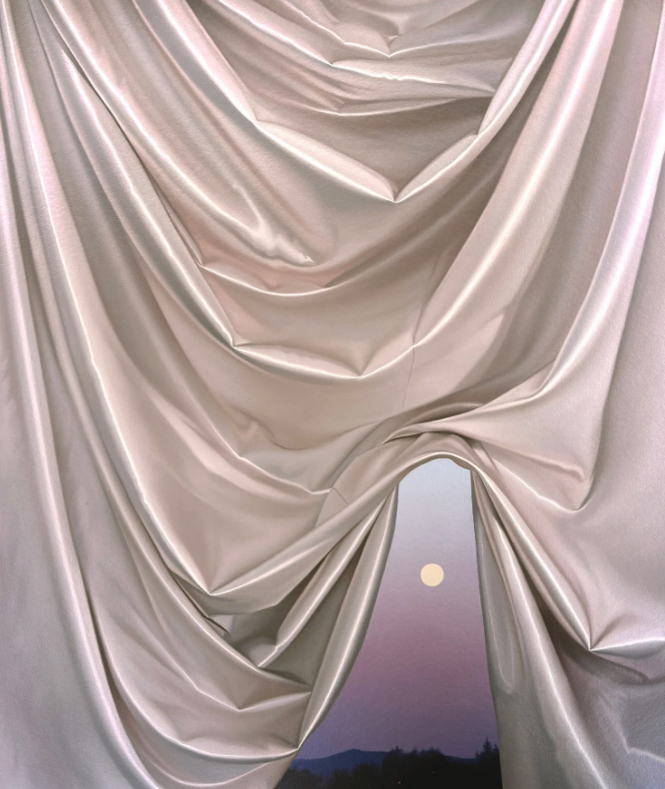 Shawn Huckins 'Beaver Moon' Print Release Details